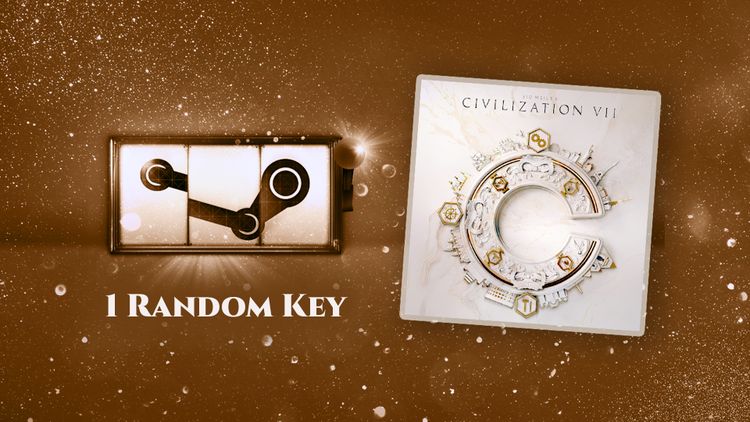 Sid Meier's Civilization VII Or Random EU PC Steam CD Key