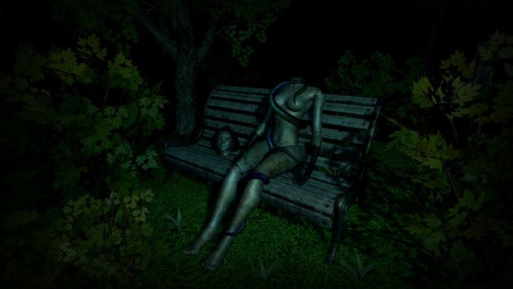 Dark Trip Meta Quest CD Key