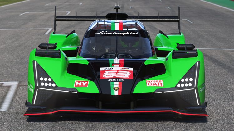 Le Mans Ultimate - 2024 Pack 1 DLC PC Steam CD Key