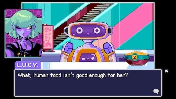 Read Only Memories: NEURODIVER PC Steam Account