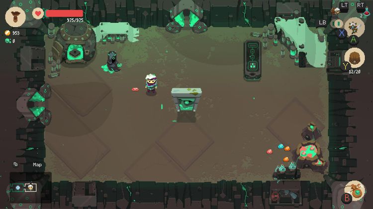 Moonlighter: Complete Edition PC Steam CD Key