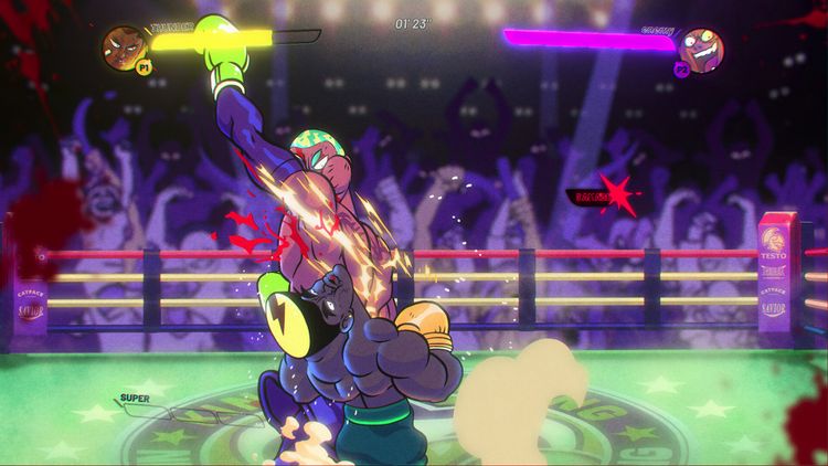 Thunder Ray - Forgotten Duels DLC PC Steam CD Key