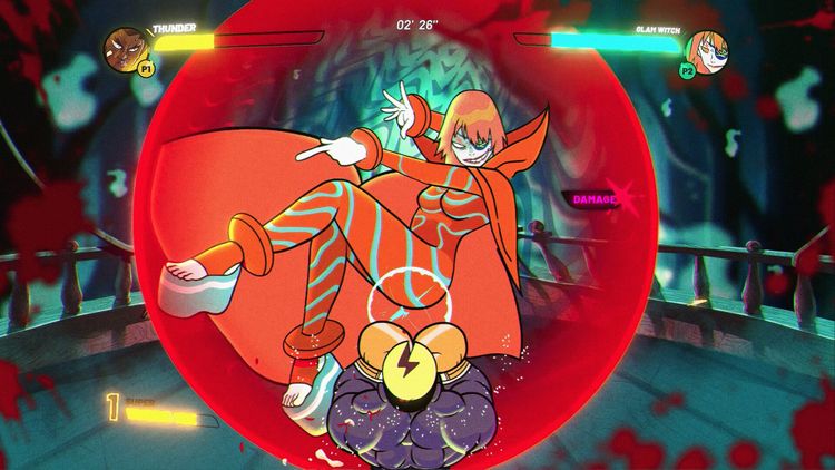 Thunder Ray - Forgotten Duels DLC PC Steam CD Key