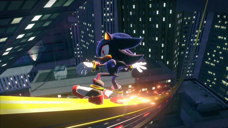 Sonic x Shadow Generations NA Nintendo Switch CD Key