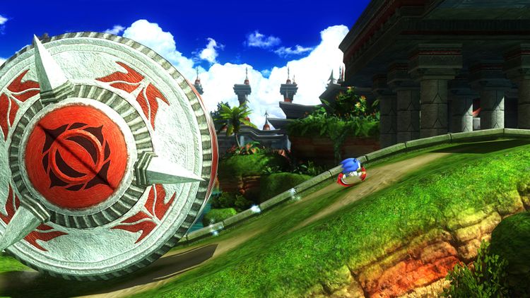 Sonic x Shadow Generations NA Nintendo Switch CD Key