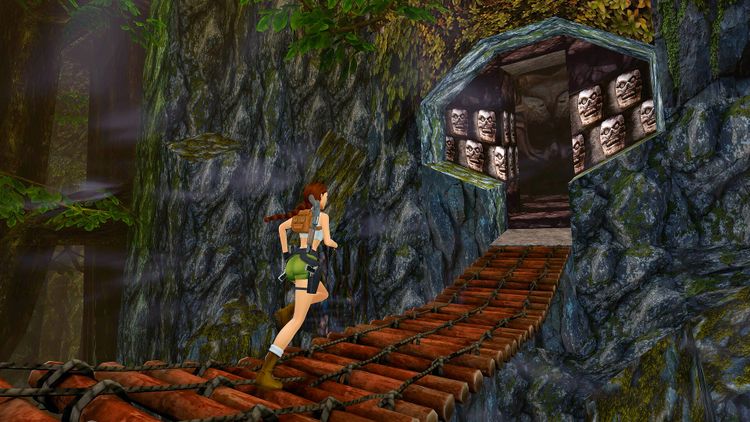 Tomb Raider I-VI Remastered Bundle NA PC Steam CD Key
