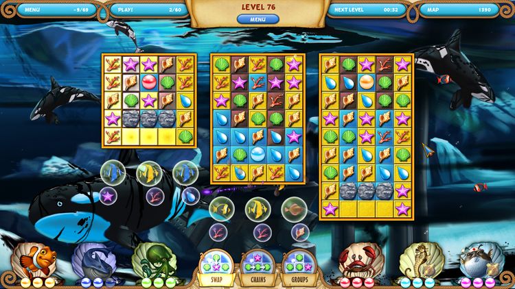 Atlantic Quest 2 - New Adventure - PC Steam CD Key