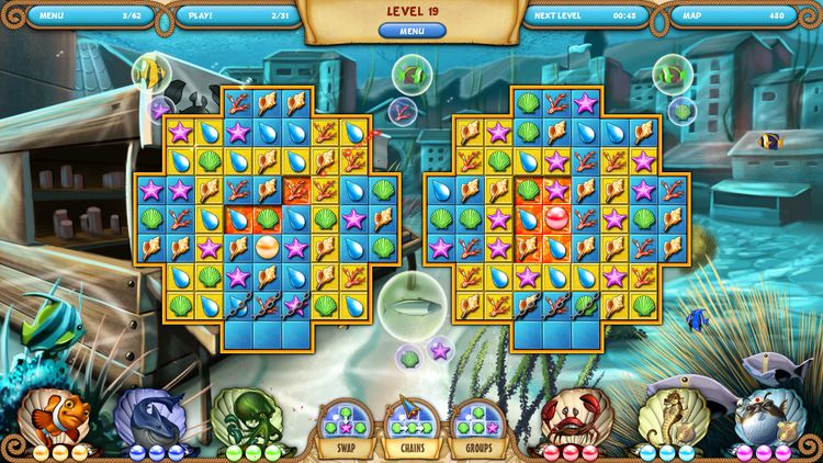 Atlantic Quest 2 - New Adventure - PC Steam CD Key