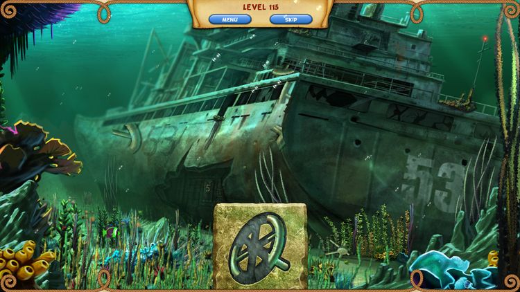 Atlantic Quest 2 - New Adventure - PC Steam CD Key