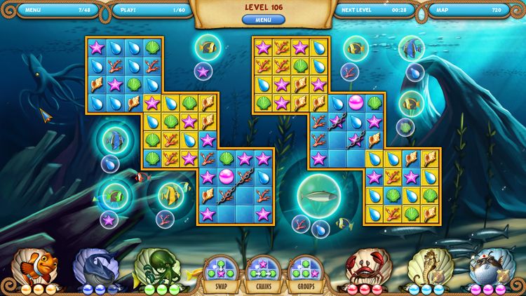 Atlantic Quest 2 - New Adventure - PC Steam CD Key