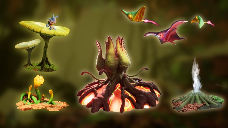 Mother Machine - Misty Grove DLC PC Steam CD Key