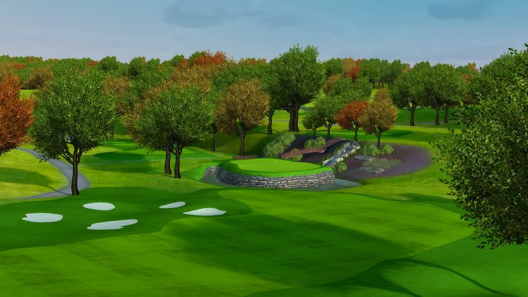 GOLF+ VR Meta Quest Gift