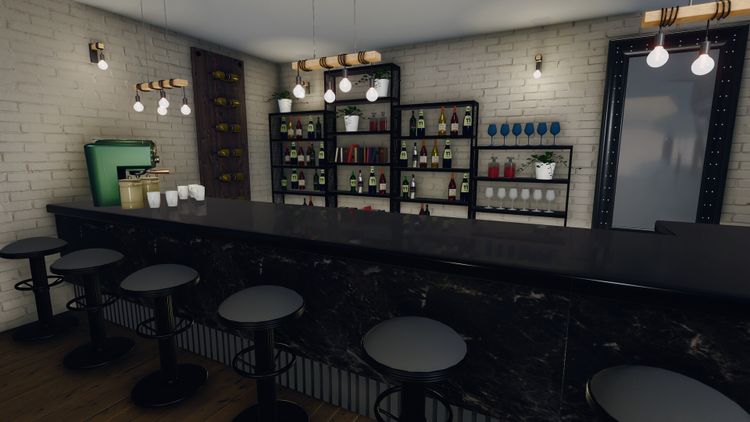 House Flipper - Dine Out DLC PC Steam CD Key