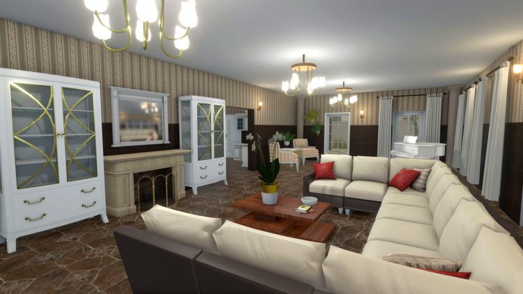 House Flipper - Luxury DLC PC Steam CD Key