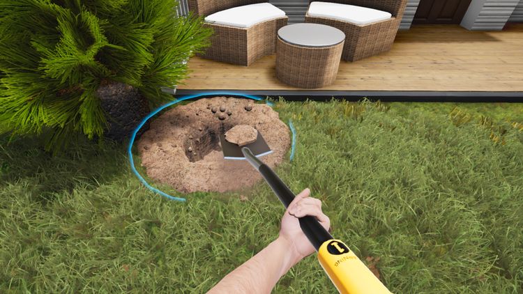 House Flipper - Garden DLC PC Steam CD Key