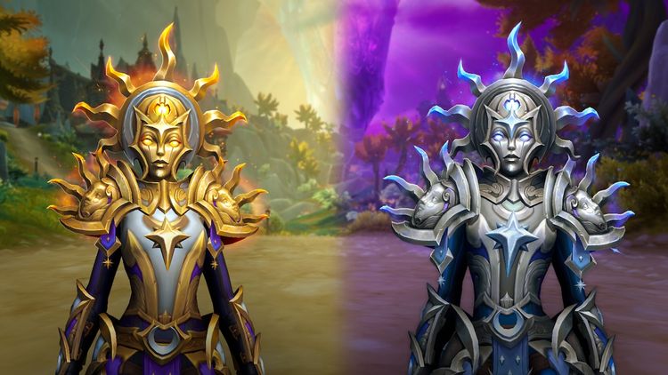 World of Warcraft - Heavenly Regalia Pack DLC PC Battle.net Altergift