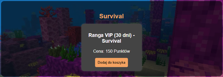 BestServers MC - 500 Points