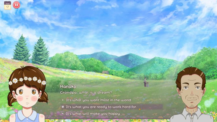 Hanako's Flower Shop PC Steam CD Key