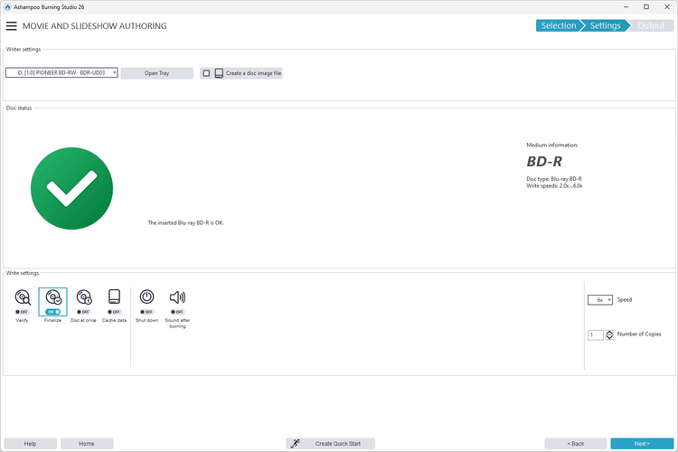 Ashampoo Burning Studio 26 CD Key