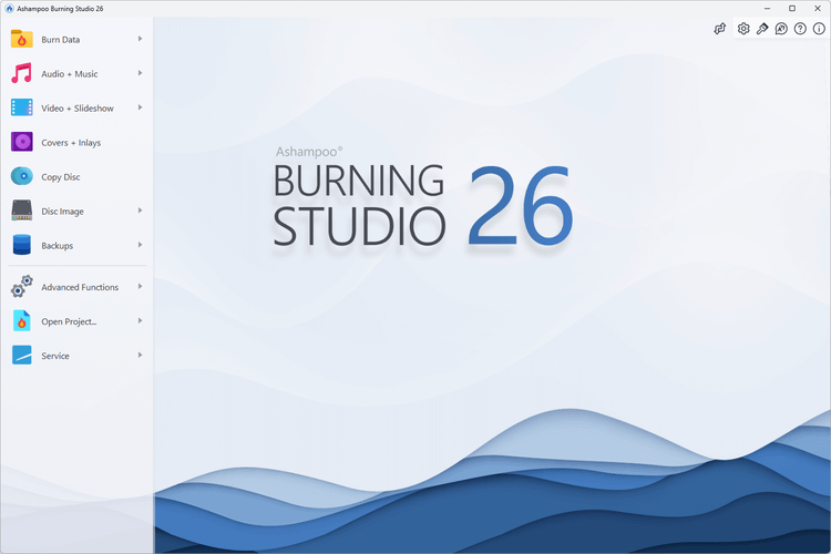 Ashampoo Burning Studio 26 CD Key