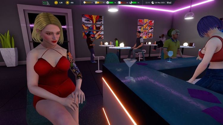 Football Life Simulator PC Steam CD Key 