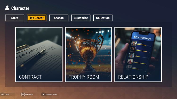 Football Life Simulator PC Steam CD Key 