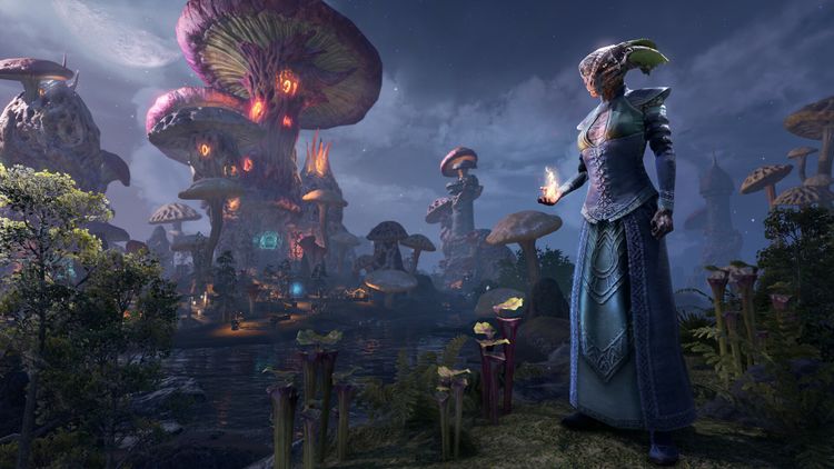 The Elder Scrolls Online: 2025 Premium Edition PC Steam Altergift