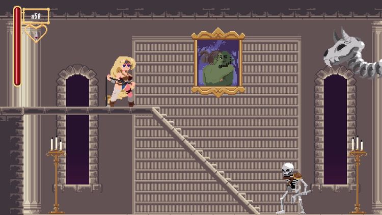 Castle of Vania PC Steam CD Key