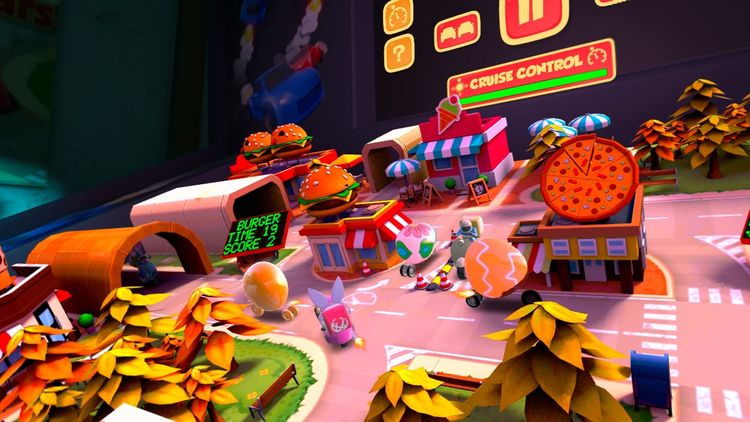 Stupid Cars VR Meta Quest CD Key