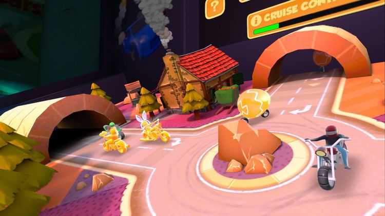 Stupid Cars VR Meta Quest CD Key