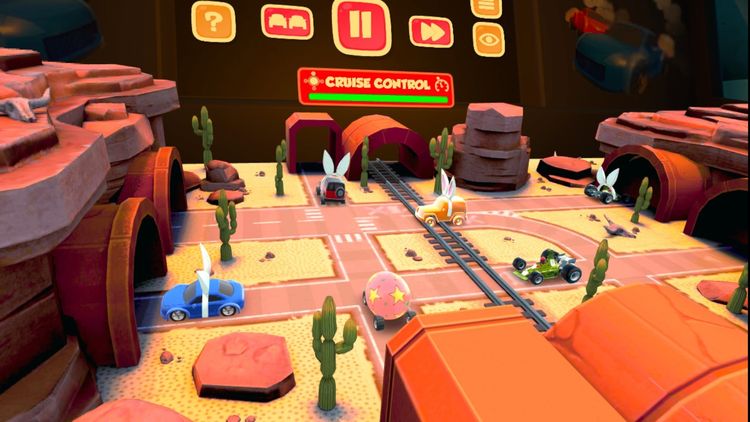 Stupid Cars VR Meta Quest CD Key