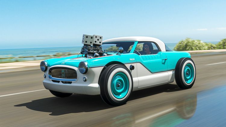 Forza Horizon 4 - Hot Wheels Legends Car Pack DLC XBOX One / Xbox Series X|S / PC CD Key