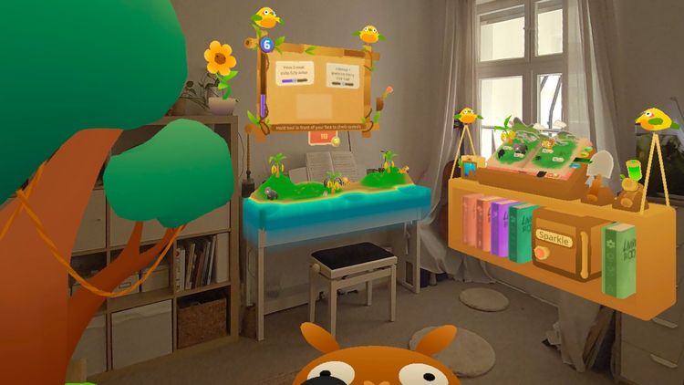 Living Room Meta Quest CD Key