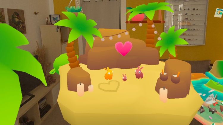 Living Room Meta Quest CD Key