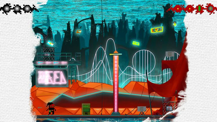 3Souls Parallel Edition PC Steam CD Key