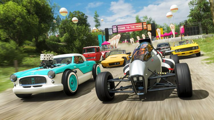 Forza Horizon 4 - Hot Wheels Legends Car Pack DLC XBOX One / Xbox Series X|S / PC CD Key