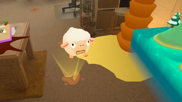 Living Room Meta Quest CD Key