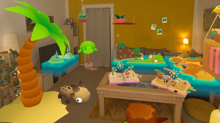Living Room Meta Quest CD Key