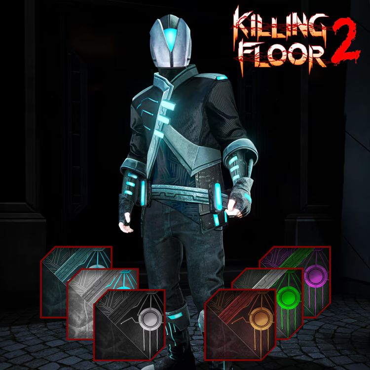 Killing Floor 2 Cosmetic Bundle DLC PC Steam CD Key Buy cheap on