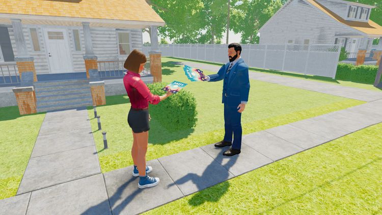 Ad Agency Simulator PC Steam CD Key