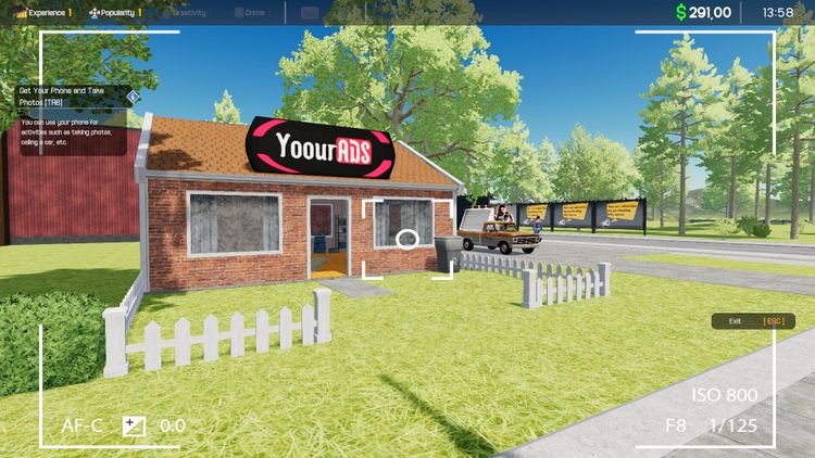 Ad Agency Simulator PC Steam CD Key