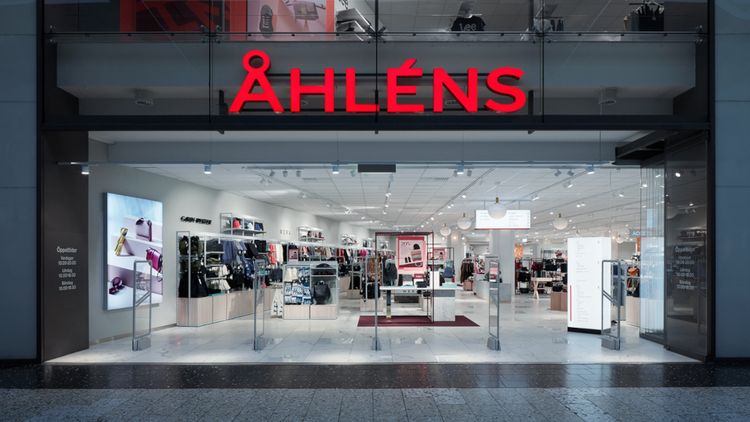 Ahlens 200 SEK Gift Card SE