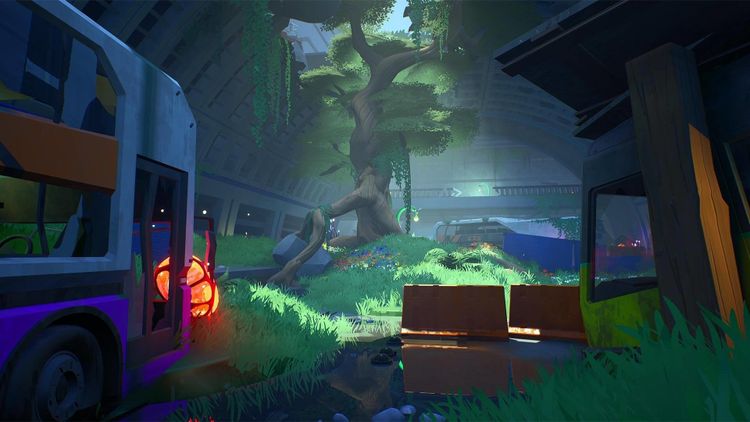 Arcadegeddon EU PS5 CD Key