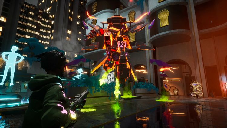 Arcadegeddon EU PS5 CD Key