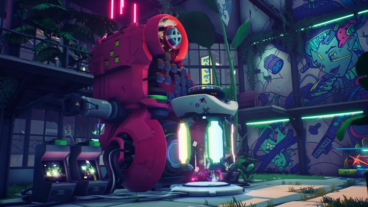 Arcadegeddon EU PS5 CD Key