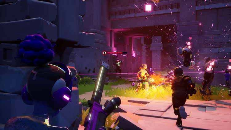 Arcadegeddon EU PS5 CD Key