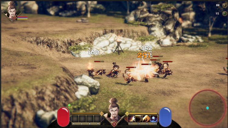 Arisen Force: HeroTest PC Steam CD Key