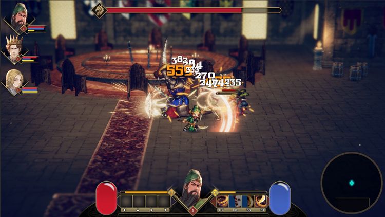 Arisen Force: HeroTest PC Steam CD Key