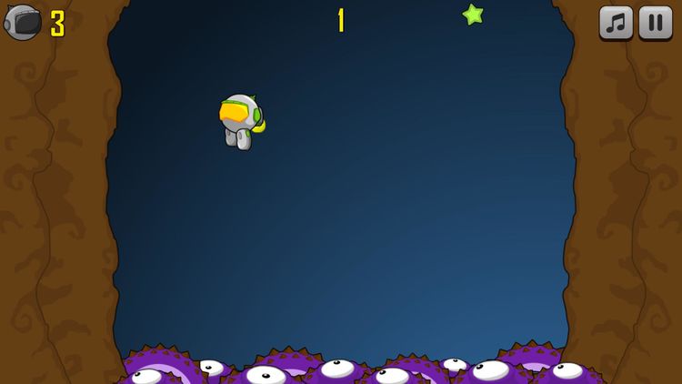 Astro Bouncer PC Steam CD Key