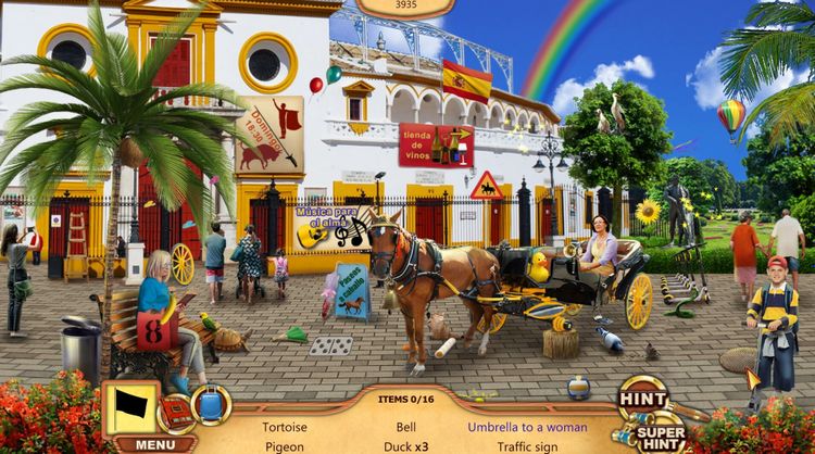 Big Adventure: Trip to Europe 3 - Collector's Edition PC Steam CD Key
